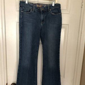 Paige Robertson Wide Leg Jean Sz 30